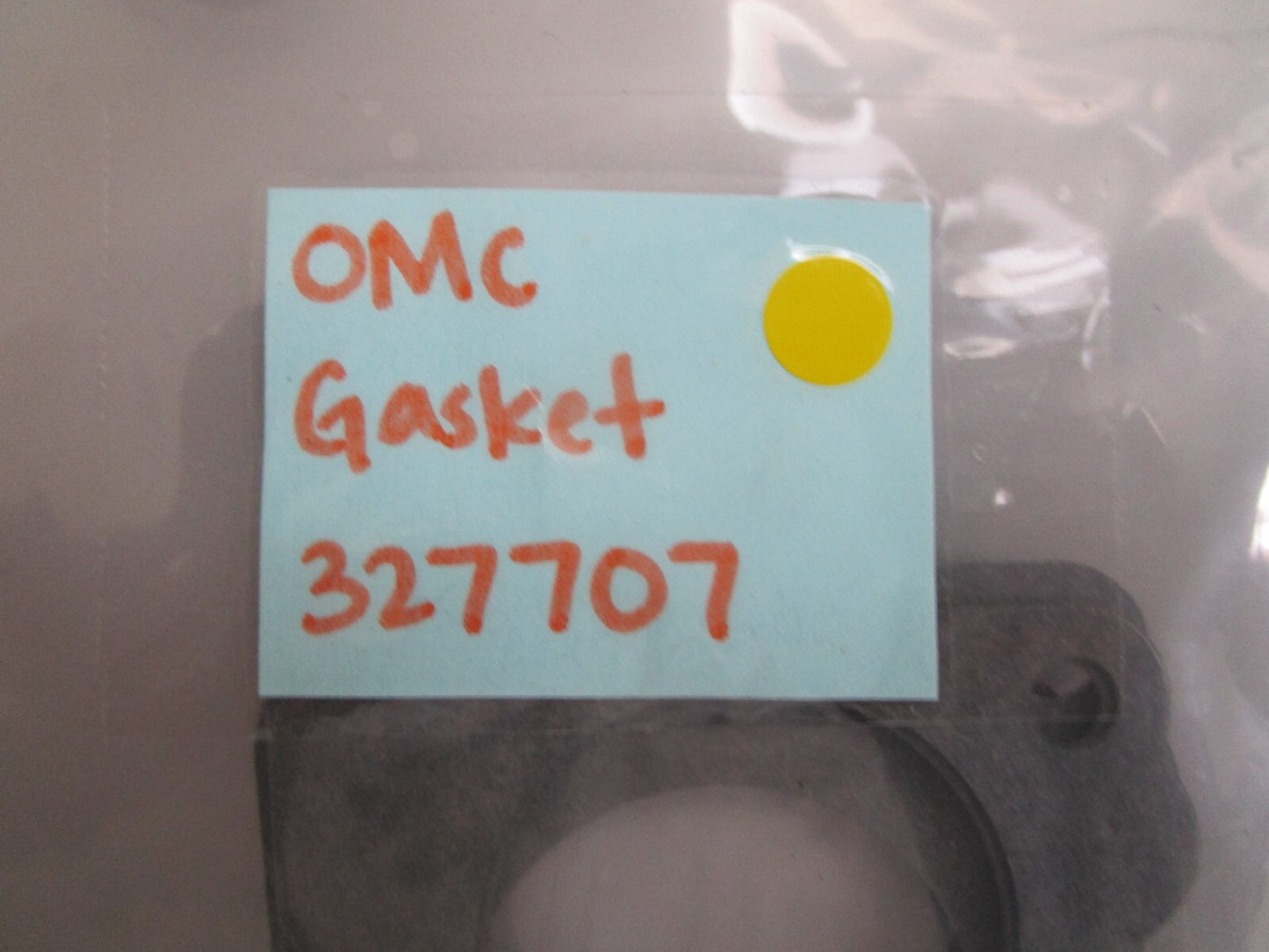 *NEW OEM* (LOT OF 4) 0810 OMC Johnson Evinrude Gasket 327707 0327707