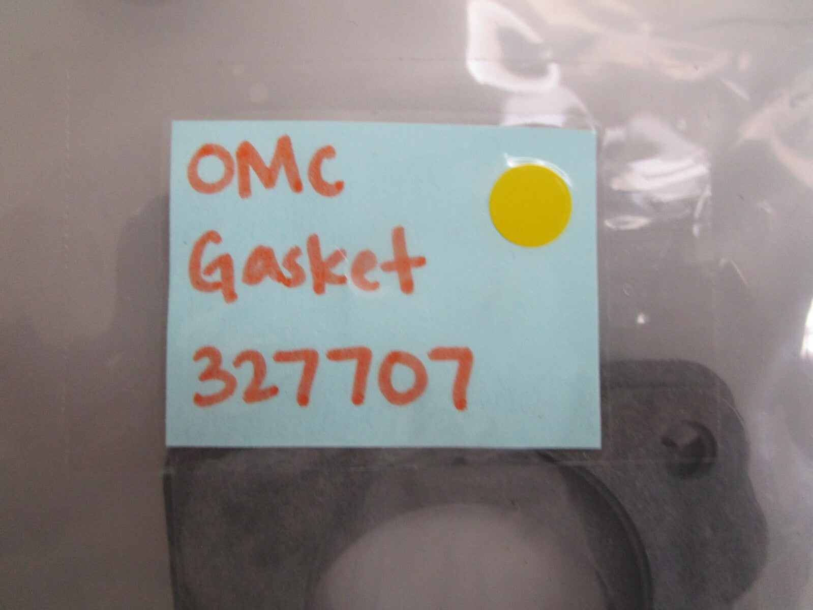 *NEW OEM* (LOT OF 4) 0810 OMC Johnson Evinrude Gasket 327707 0327707