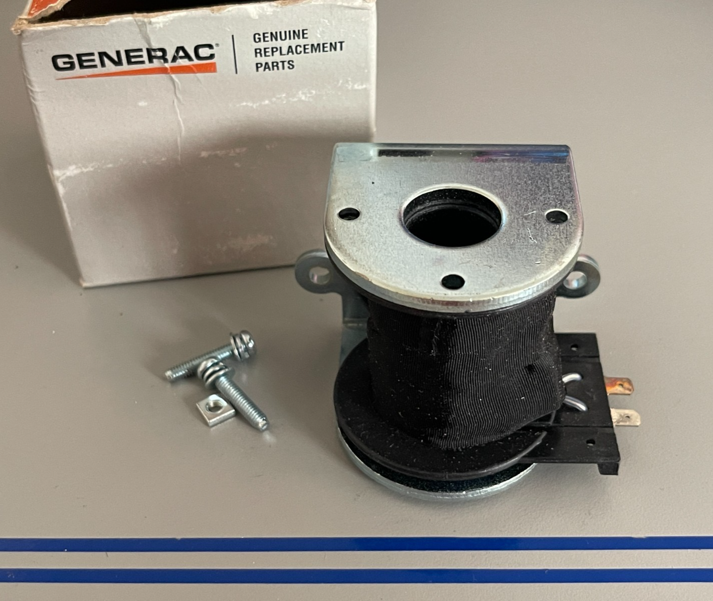 *NEW OEM* 0720 Generac ATS Standby Coil 077220A