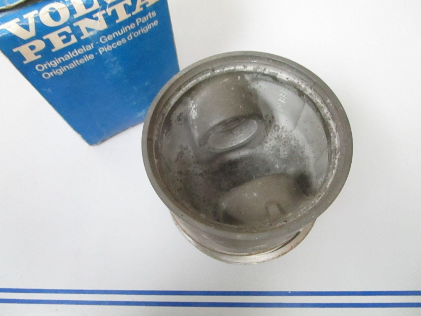 *NEW OEM* 0720 Volvo MD1 MD2 MD3 MD11 MD17 AQD2B STD Piston Assembly 875551