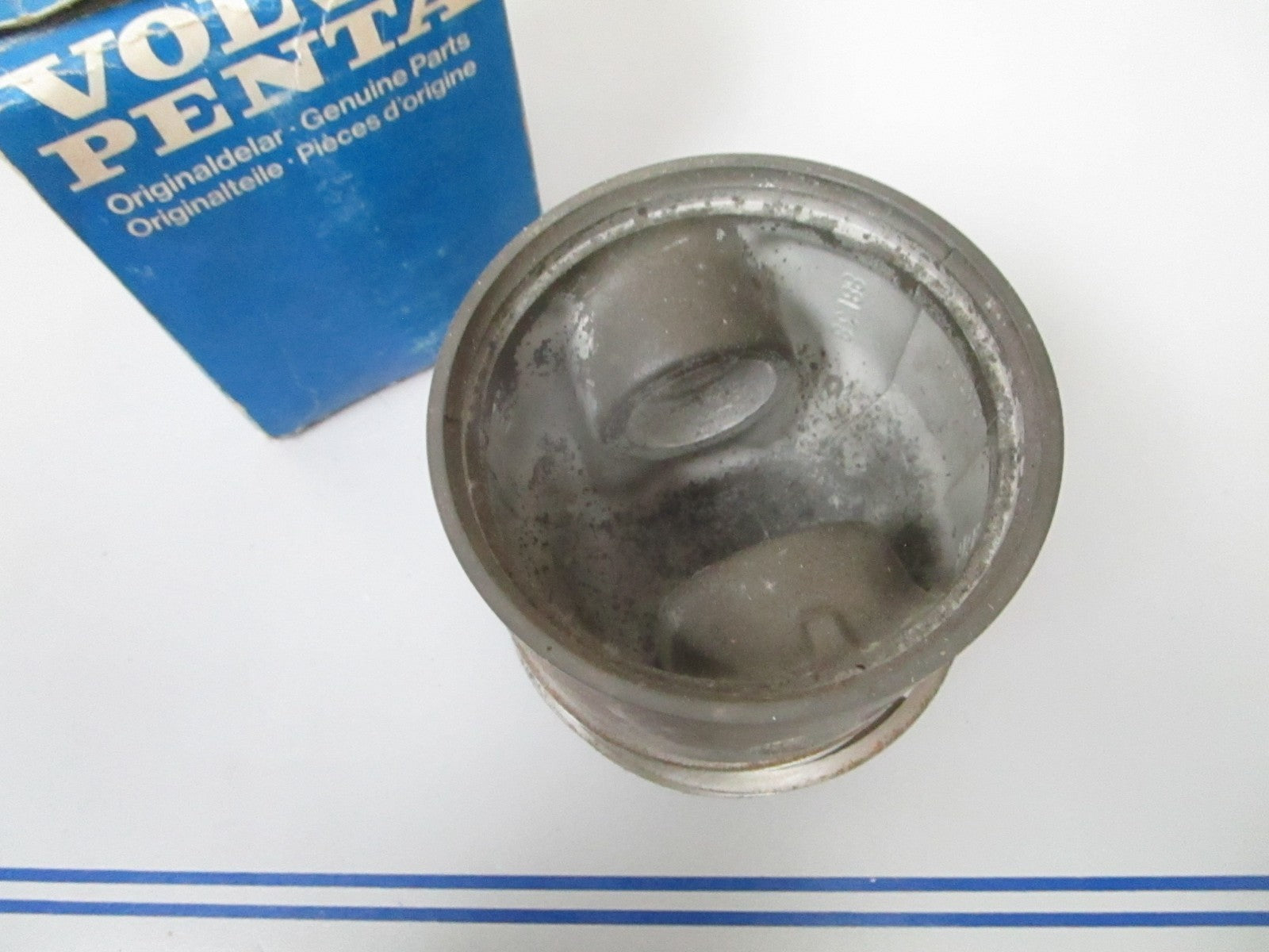 *NEW OEM* 0720 Volvo MD1 MD2 MD3 MD11 MD17 AQD2B STD Piston Assembly 875551