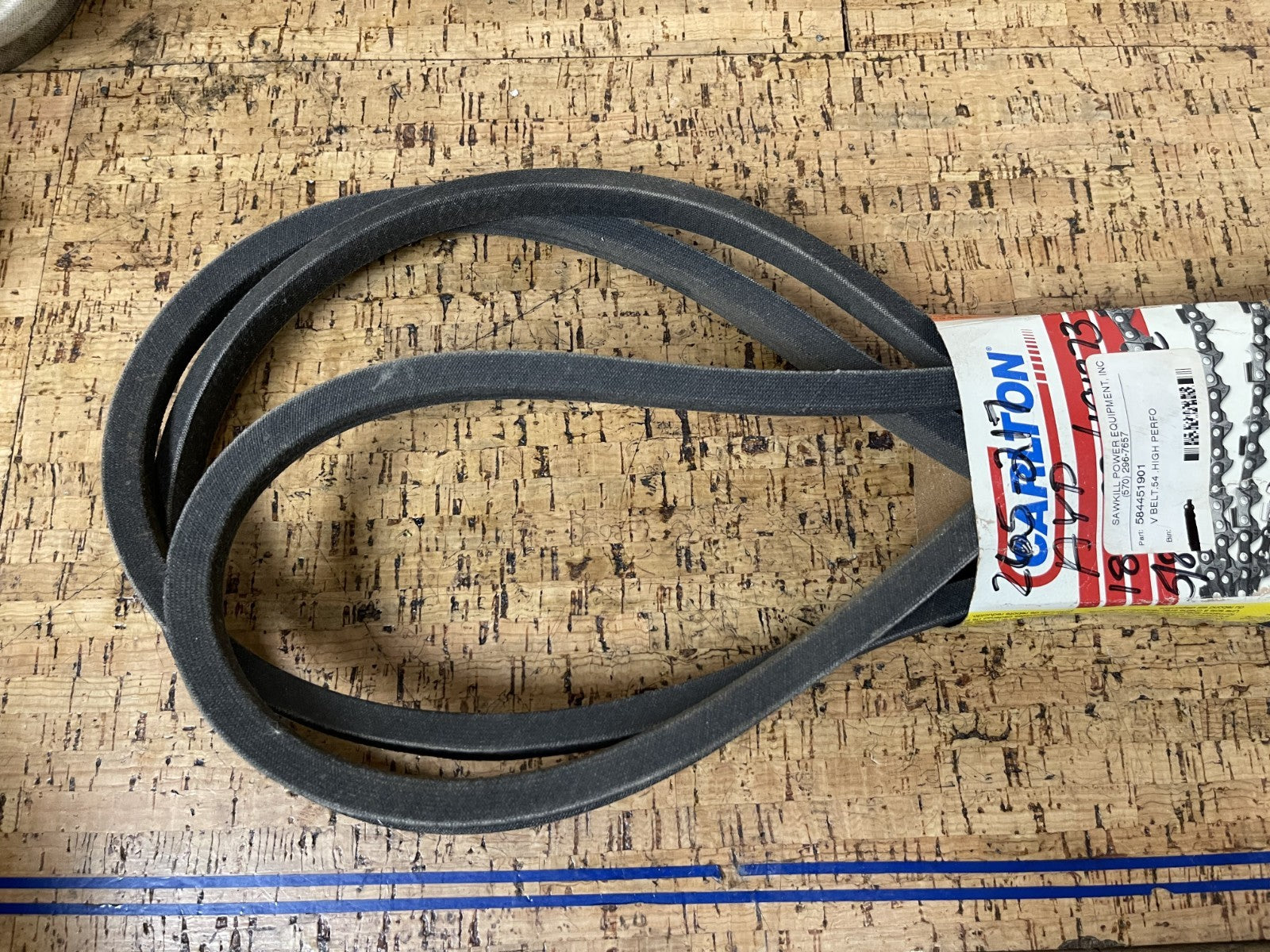*NEW OEM* 0670 AYP Carlton Drive Belt 584451901