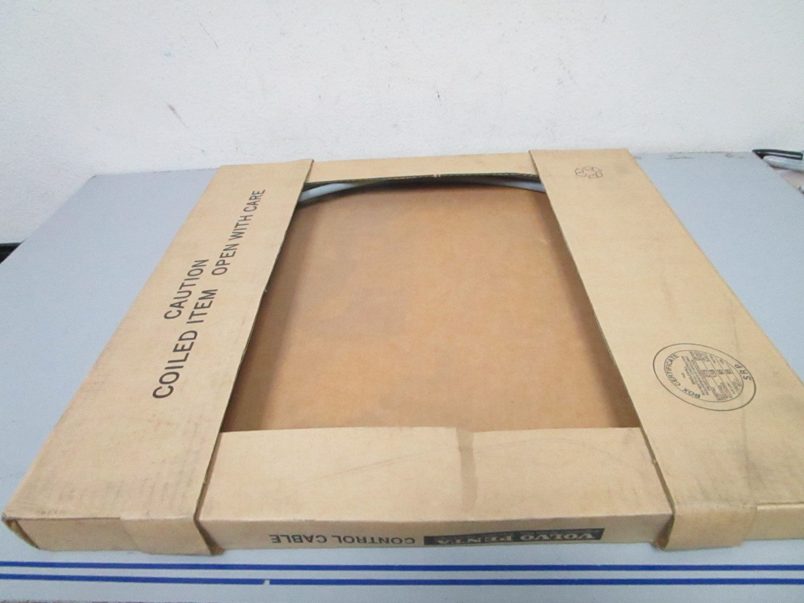 *NEW OEM* 0720 Mercury Quicksilver 12ft Control Cable 3851046