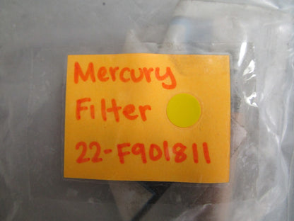 *NEW OEM* 0810 Mercury Quicksilver Filter 22-F901811
