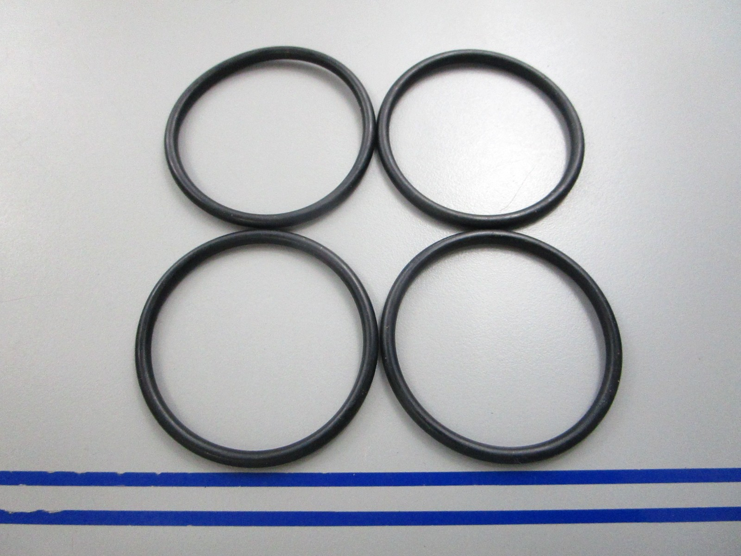 NEW OEM (LOT OF 4) 25-82280M Mercury Quicksilver O-Ring 0810