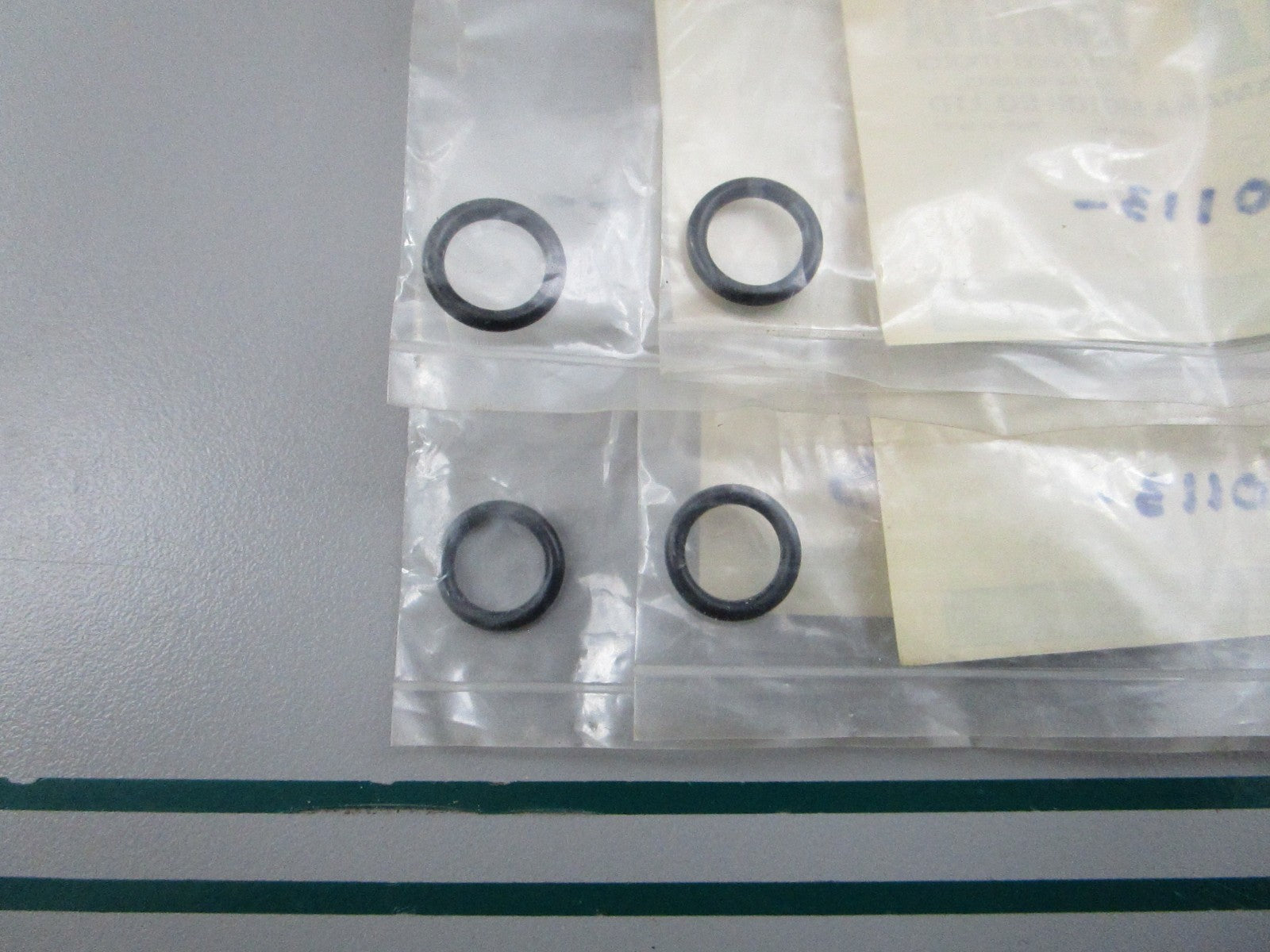 NEW OEM (LOT OF 4) 6E5-43863-00-00 Yamaha O-Ring 0810