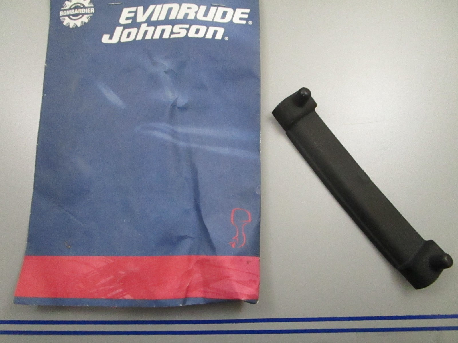 *NEW OEM* 0810 OMC Johnson Evinrude Access Panel 438604 0438604