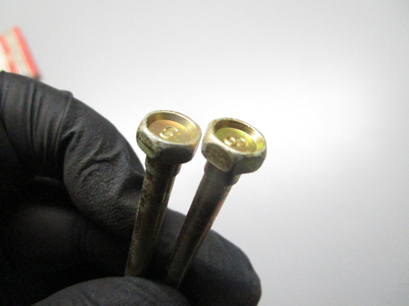 *NEW OEM* (LOT OF 2) 0720 OMC Johnson Evinrude Thru Bolt 393440 0393440