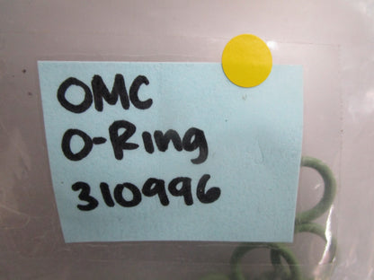 *NEW OEM* (LOT OF 2) 0810 OMC Johnson Evinrude O-Ring 310966 0310966
