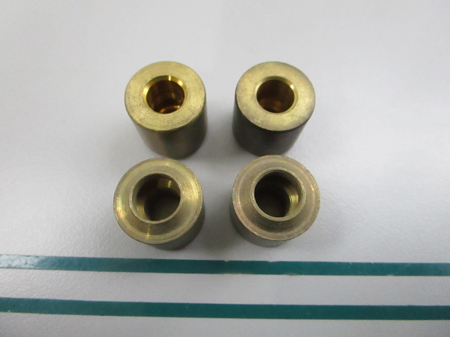 NEW OEM (LOT OF 4) 307054 0307054 OMC Johnson Evinrude Shift Rod Bushing 0810
