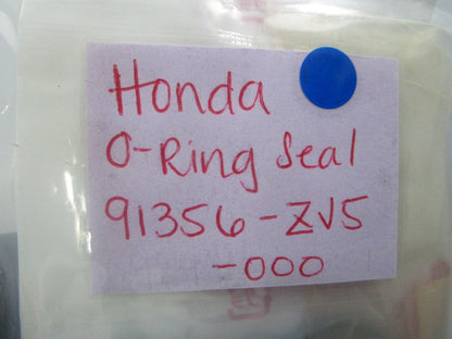 *NEW OEM* 0810 Honda O-Ring Seal 91356-ZV5-000
