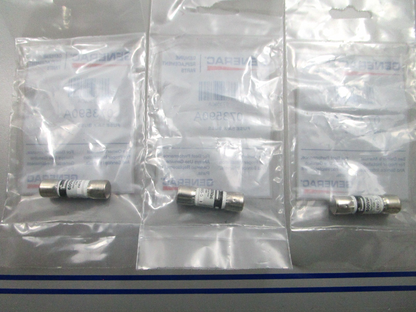 *NEW OEM* (LOT OF 3) 0810 Generac 5A Buss Fuse 073590A