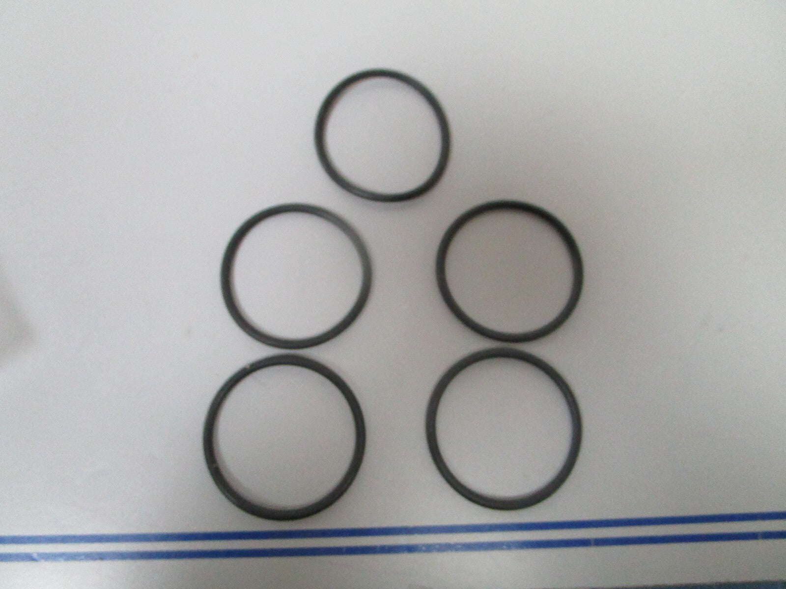 *NEW* (LOT OF 5) 0810 Sierra O-Ring 18-7162 Replaces: 302337