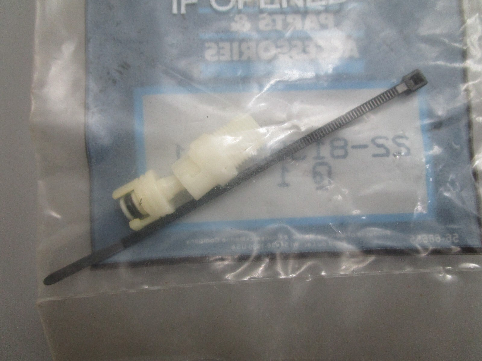 *NEW OEM* 0810 Mercury Quicksilver Coupling Kit 22-815956A1