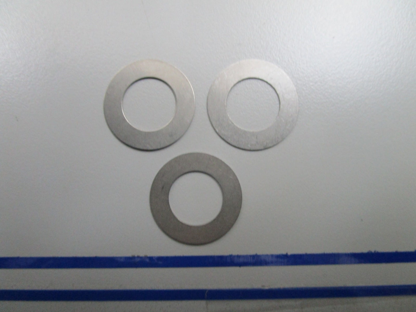 *NEW OEM* (LOT OF 3) 0810 Mercury Quicksilver Shim 15-26707