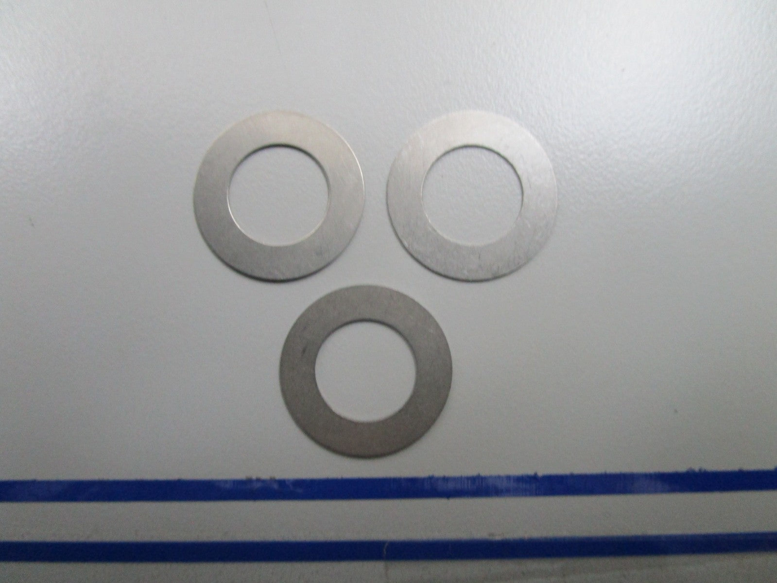 *NEW OEM* (LOT OF 3) 0810 Mercury Quicksilver Shim 15-26707