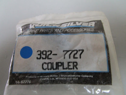 *NEW OEM* 0720 Mercury Quicksilver Coupler 392-7727