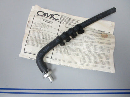 *NEW OEM* 0810 OMC Johnson Evinrude Pulse Limiter Kit 174624 0174624