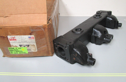 *NEW* 0720 Barr 4 Cylinder Manifold VO-1-824532 Replaces: Volvo 824532