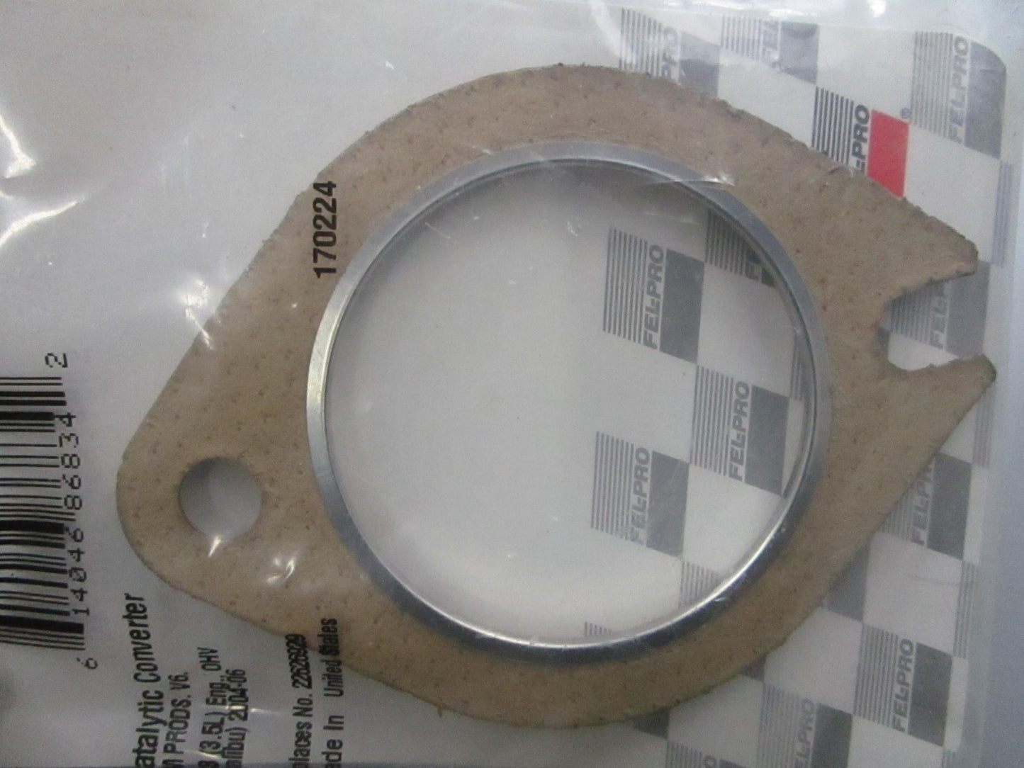 *NEW* 0810 Fel-Pro Gasket 61443