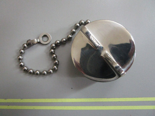 *NEW* 0820 Attwood Gas Cap & Chain 66001