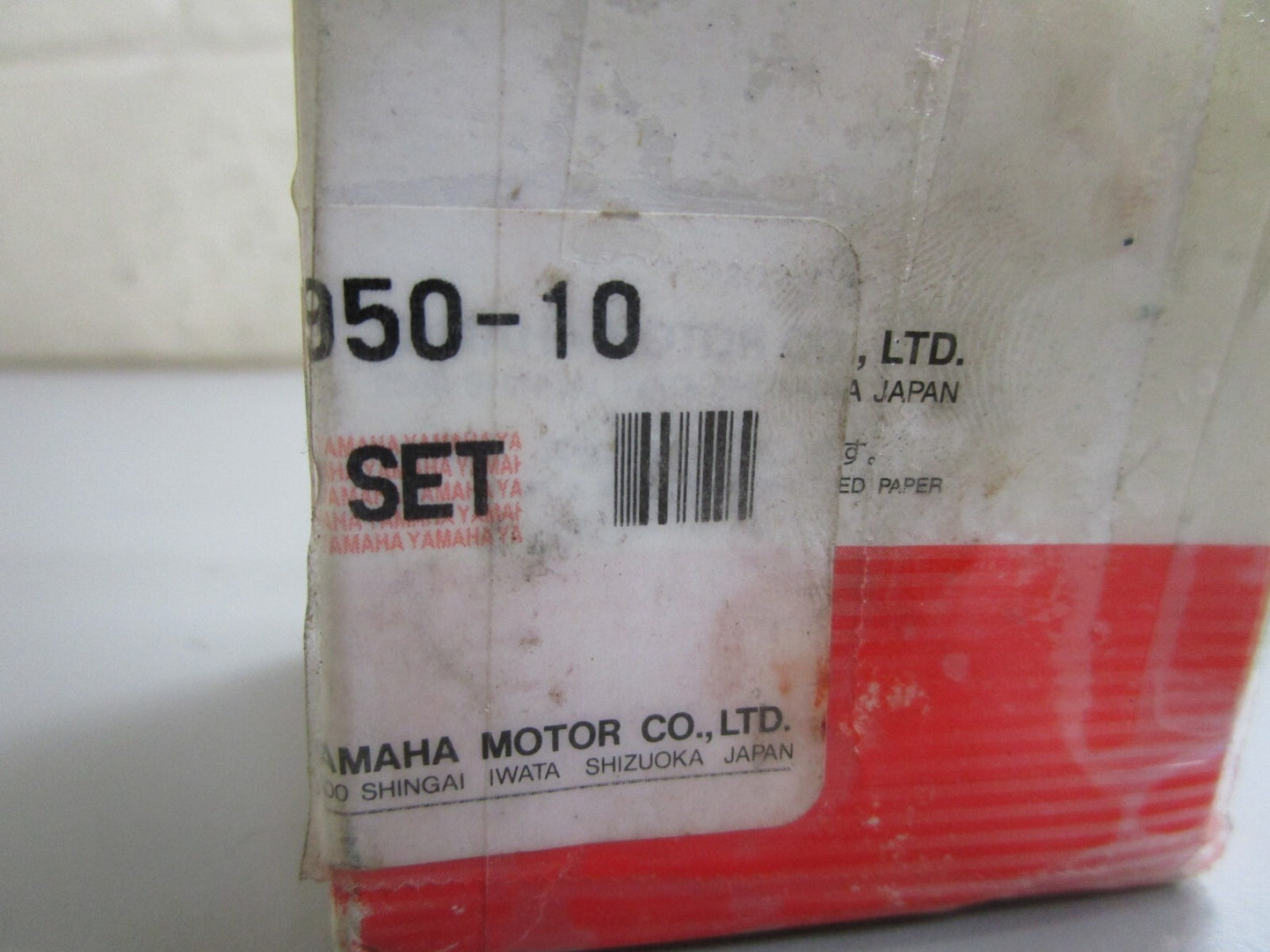 *NEW OEM* 0820 Yamaha Relay Ay 688-81950-10-00
