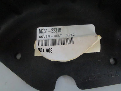 NEW OEM 731-2231B MTD Belt Cover 0820