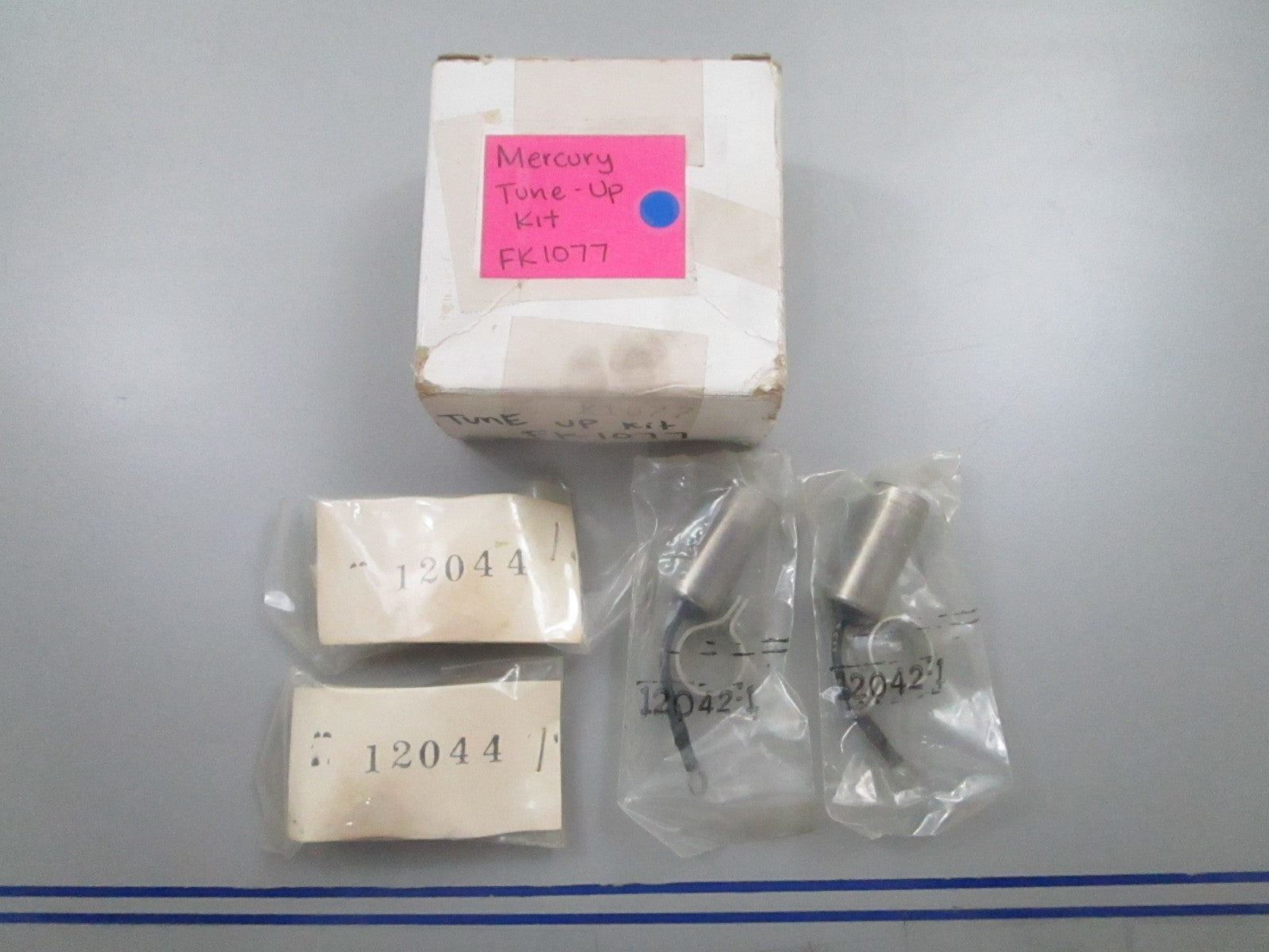*NEW OEM* 0810 Mercury Quicksilver Tune-Up Kit FK1077