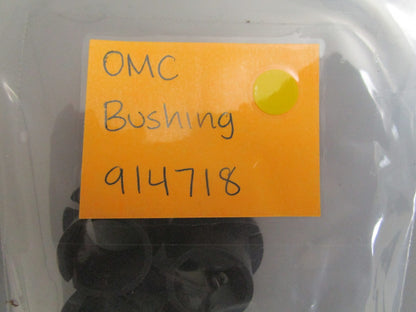 *NEW OEM* (LOT OF 2) 0810 OMC Johnson Evinrude Bushing 914718 0914718