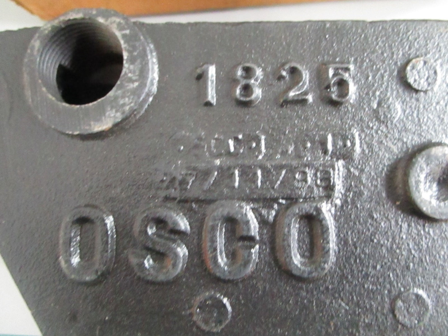 NEW 1825 Osco Elbow For: MerCruiser 0820