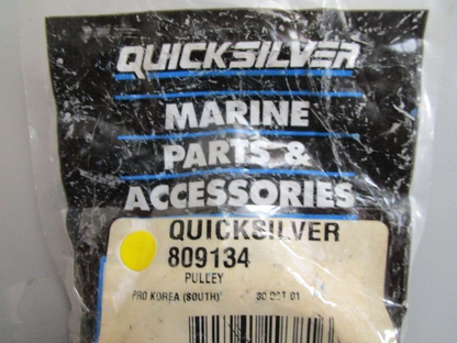 *NEW OEM* 0770 Mercury Quicksilver Pulley 809134