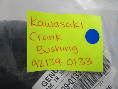NEW OEM 92139-0133 Kawasaki Crank Bushing 0810