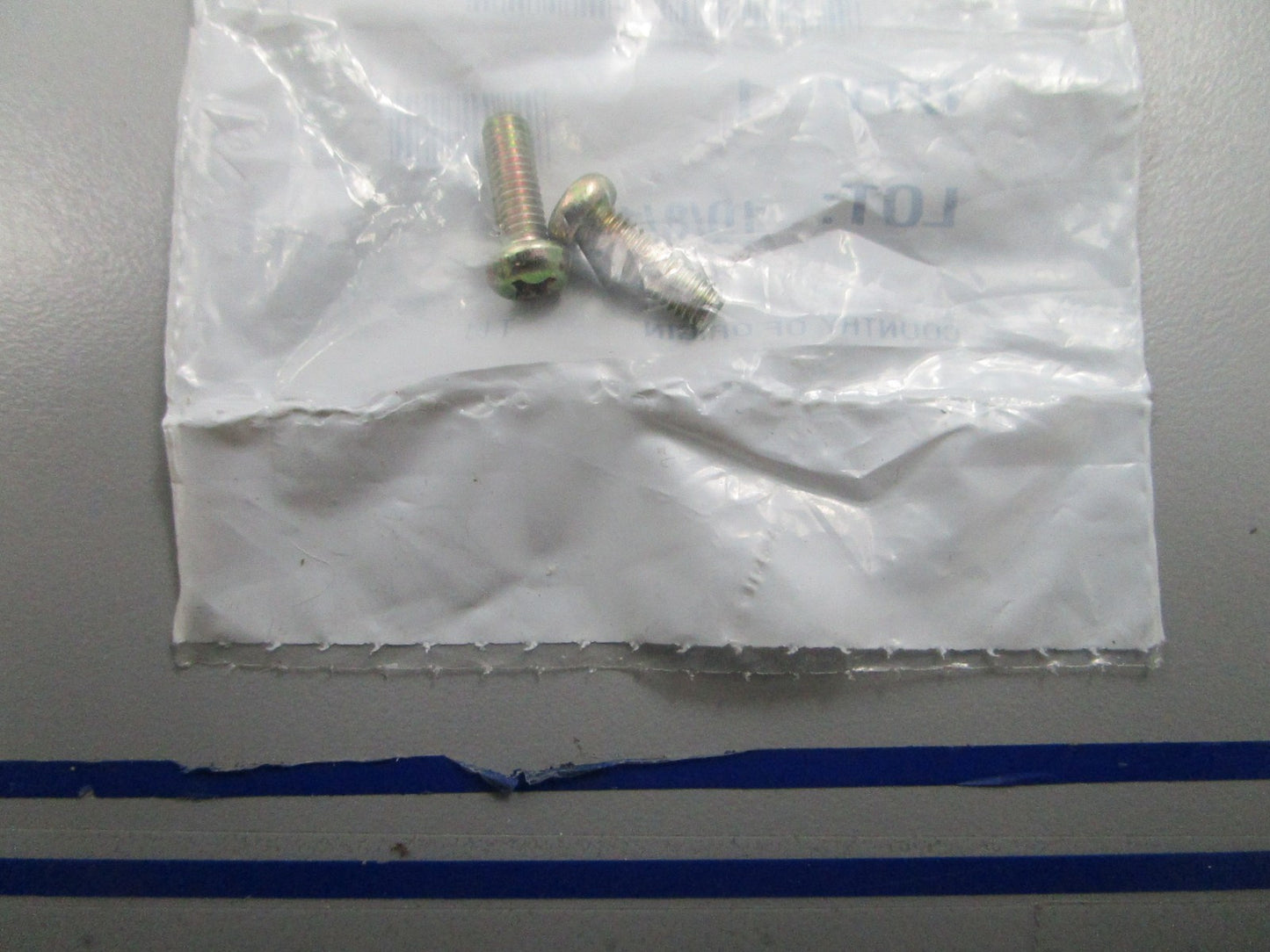 *NEW OEM* 0810 Polaris Bolt Set 0453717