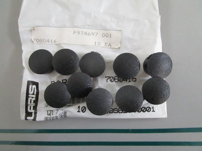 Polaris NEW OEM Hole Plug 7080416 LOT OF 10 RZR Ranger Snowmobile NOS 0820