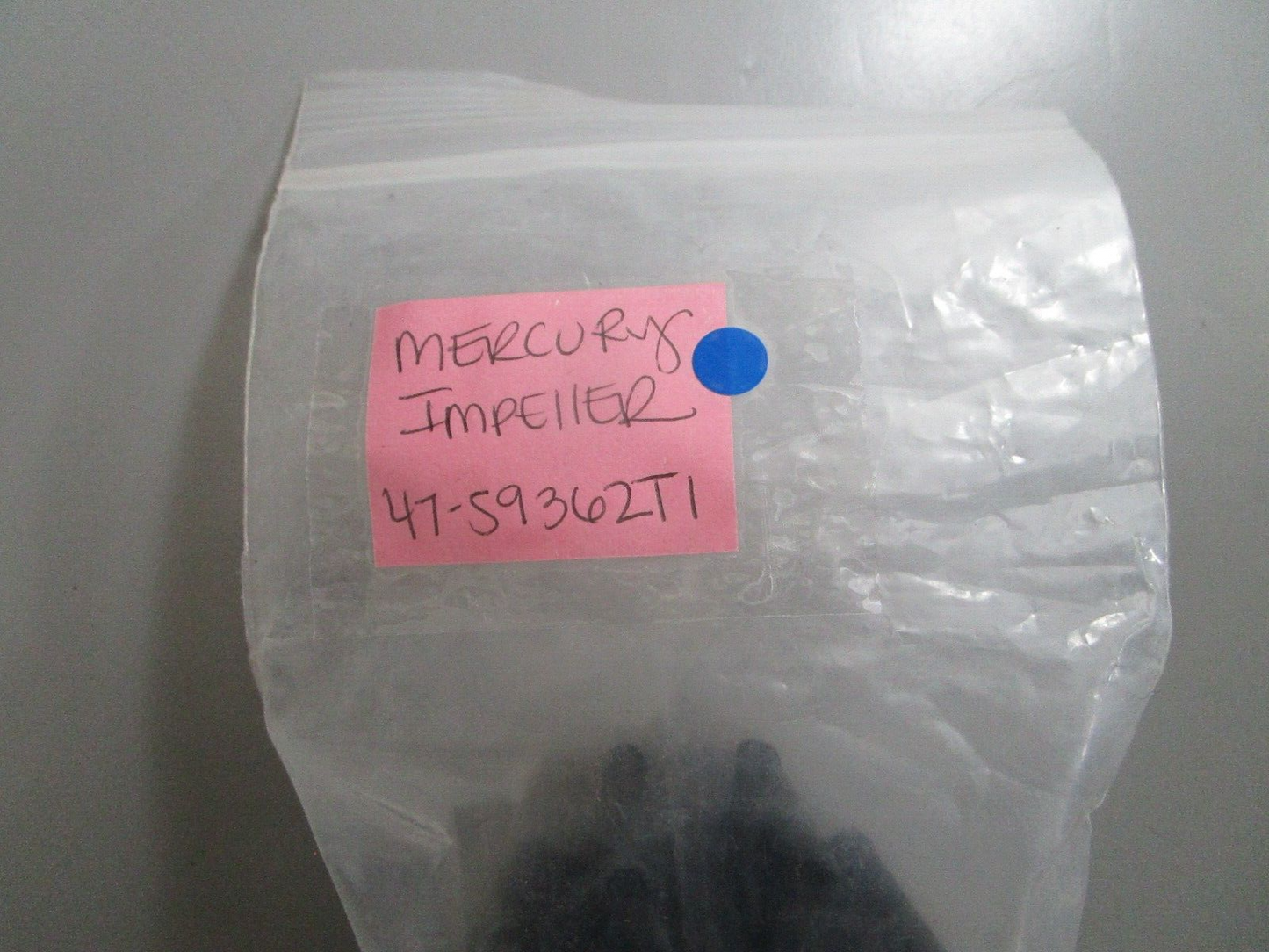 *NEW OEM* 0720 Mercury Quicksilver Impeller 47-59362T1