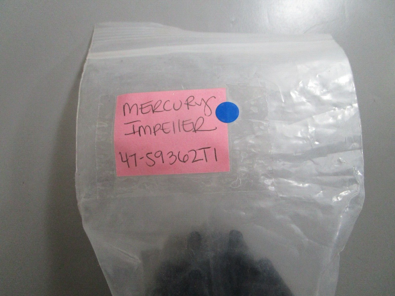 *NEW OEM* 0720 Mercury Quicksilver Impeller 47-59362T1