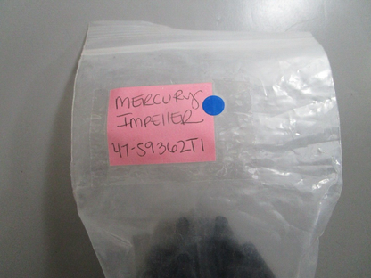 *NEW OEM* 0720 Mercury Quicksilver Impeller 47-59362T1