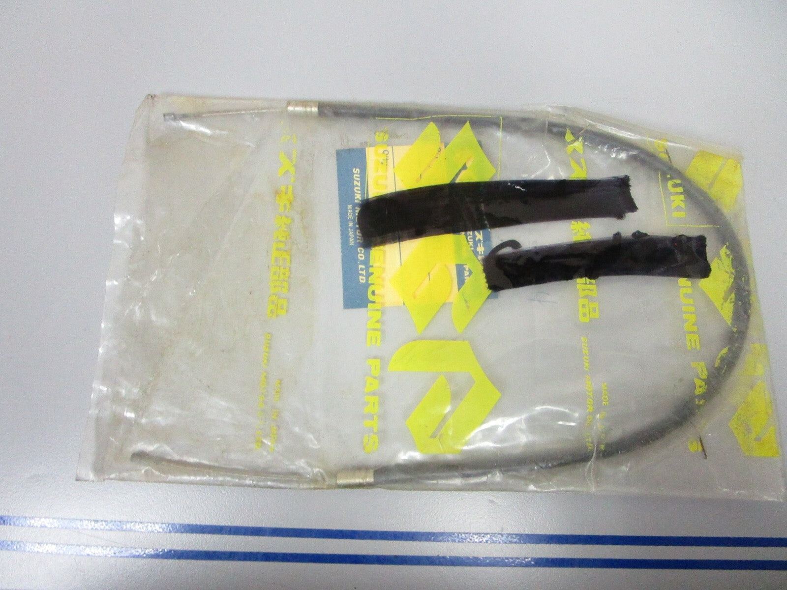 *NEW OEM* 0810 Suzuki Throttle Cable 63610-98001