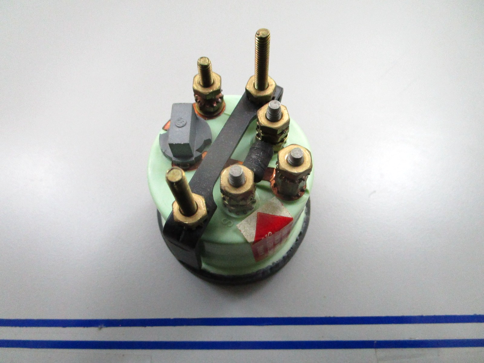 *NEW OEM* 0810 OMC Johnson Evinrude Trim Gauge 387758 0387758