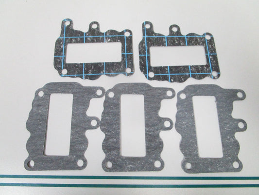 NEW OEM (LOT OF 5) 309658 0309658 OMC Johnson Evinrude Leaf Plate Gasket 0810
