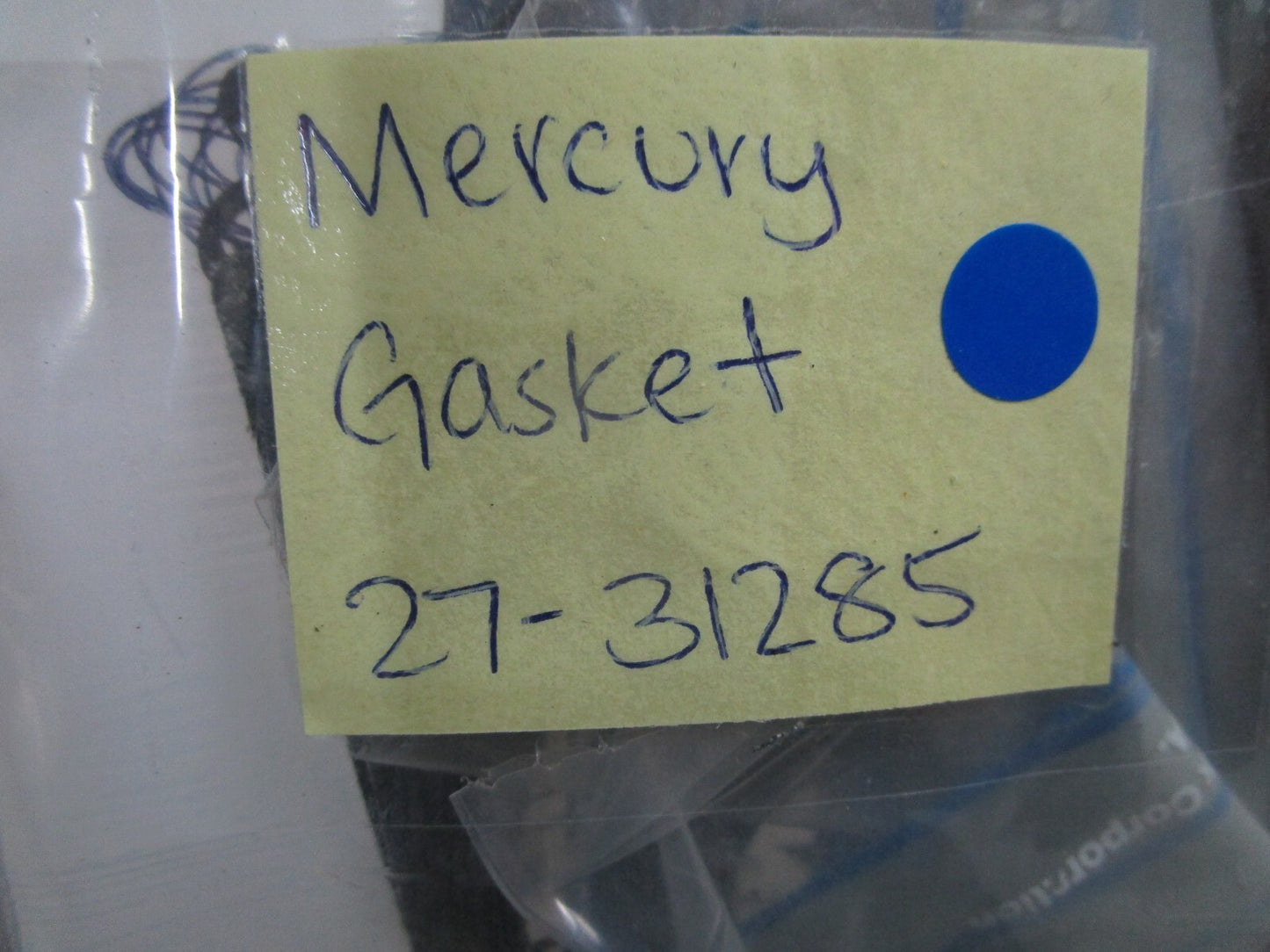 *NEW OEM* (LOT OF 4) 0810 Mercury Quicksilver Gasket 27-31285