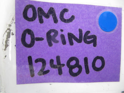 *NEW OEM* 0810 OMC Johnson Evinrude O-Ring 124810 0124810