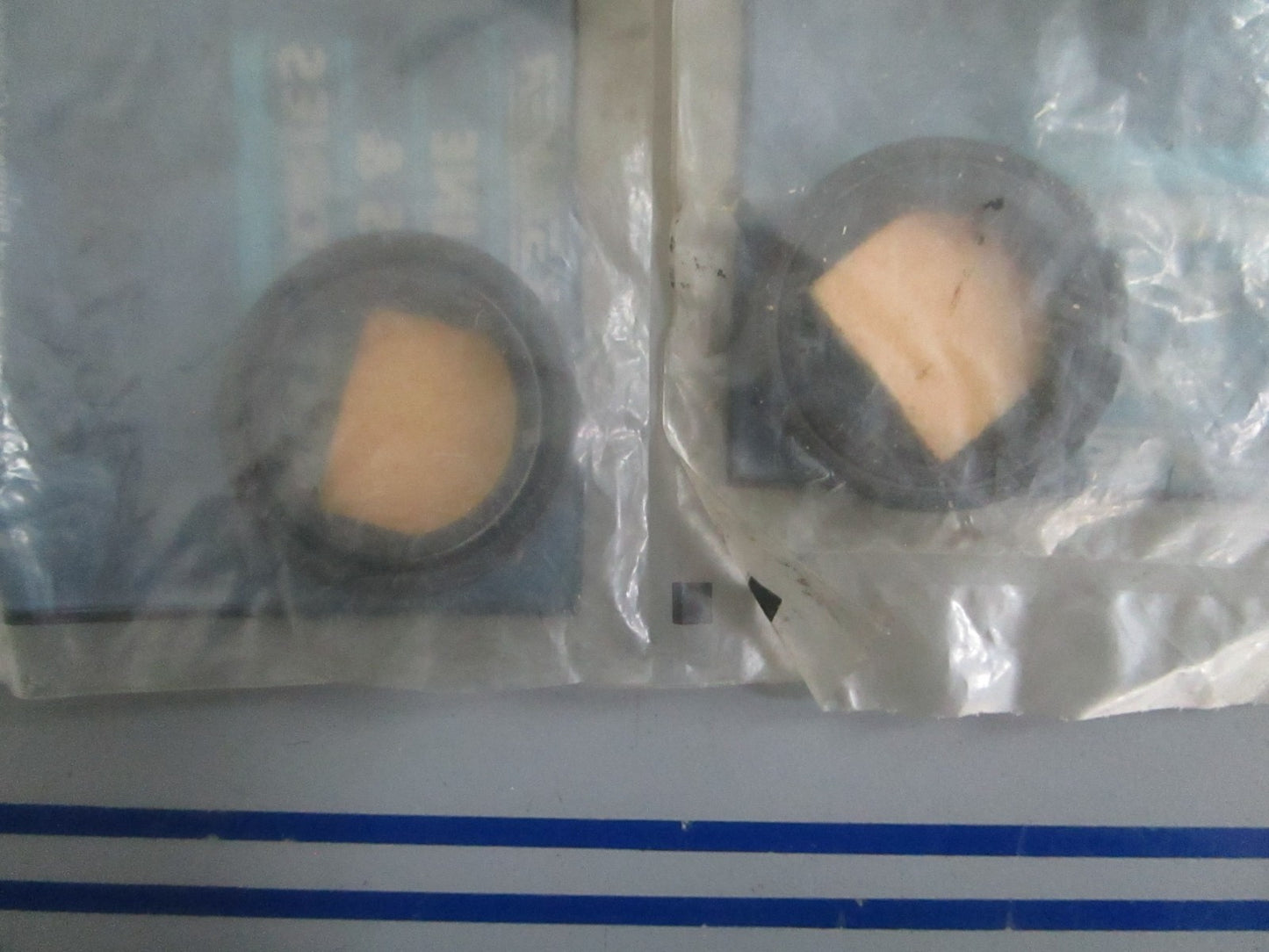 NEW OEM (LOT OF 2) 26-79884 Mercury Quicksilver Oil Seal 0820