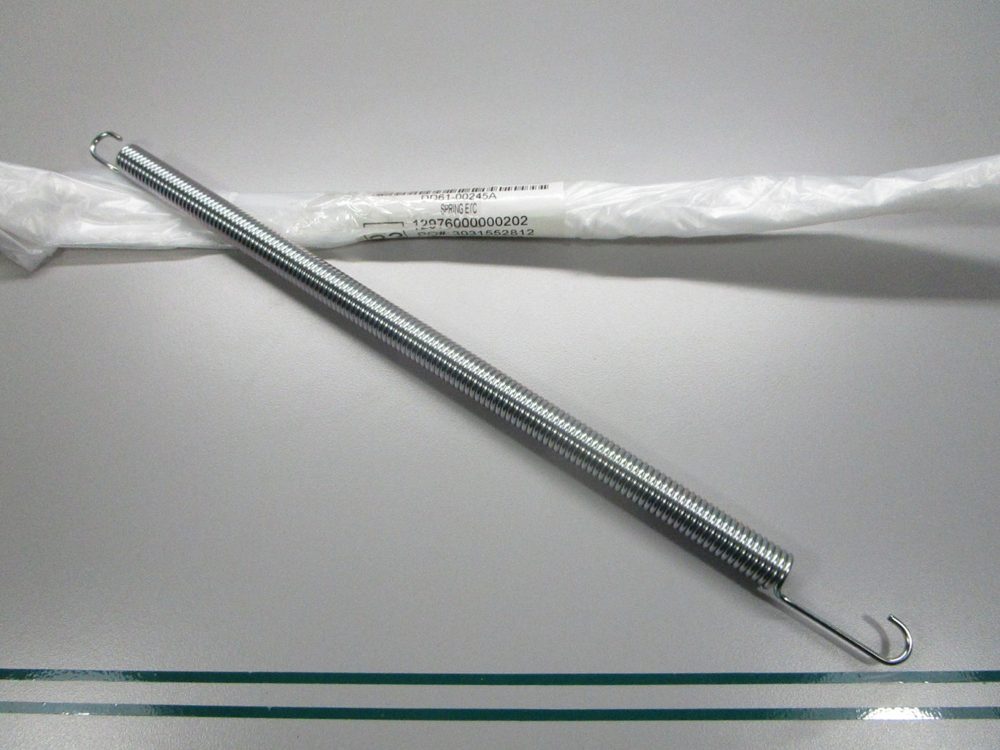 NEW OEM DD61-00245A Samsung Dishwasher Spring 0810