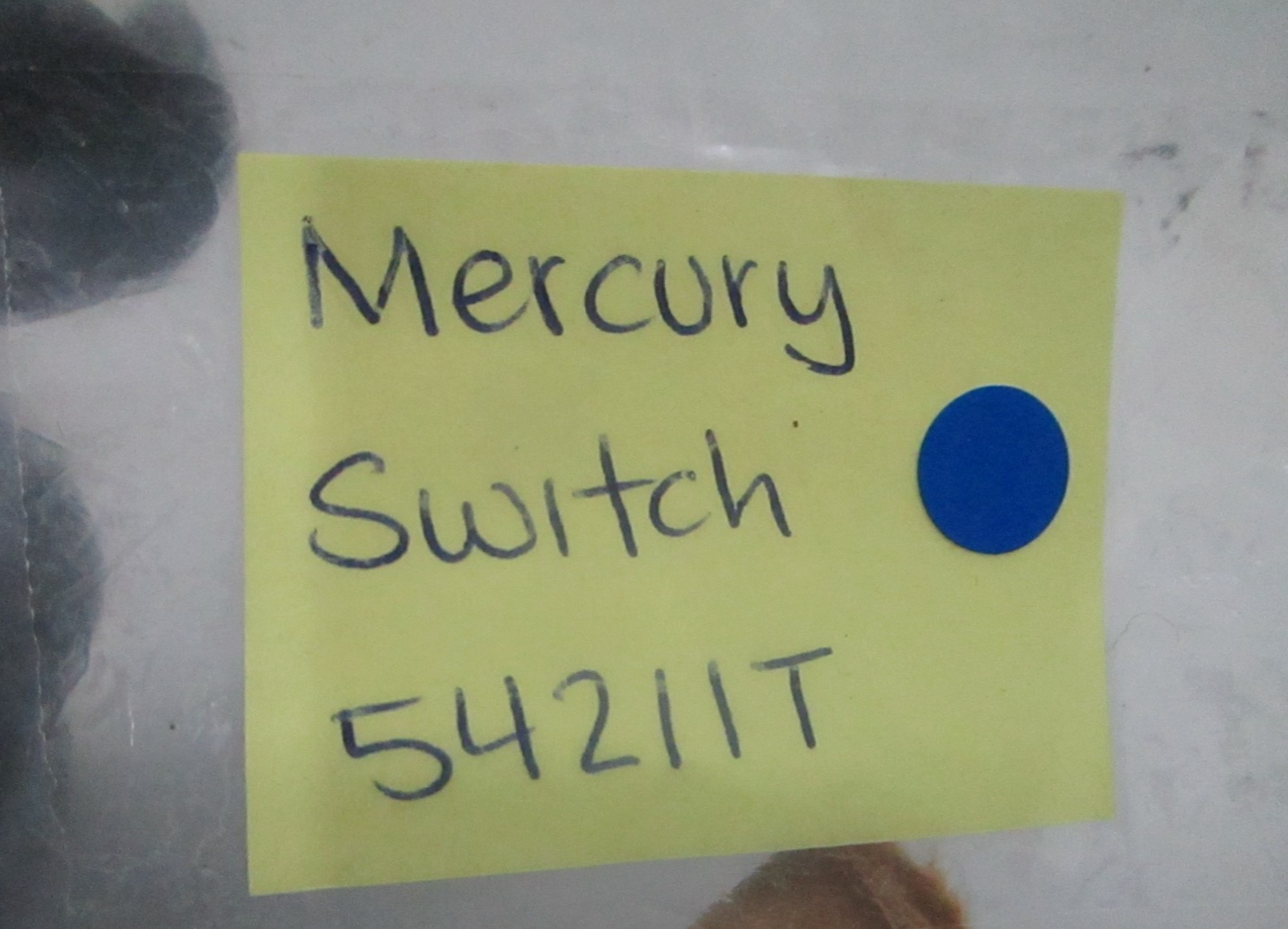 *NEW OEM* 0810 Mercury Quicksilver Switch 54211T