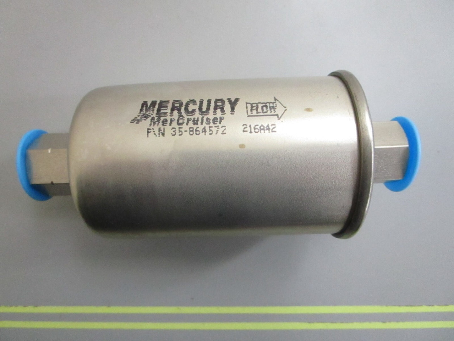 *NEW OEM* 0820 Mercury Quicksilver Inline Filter 35-864572