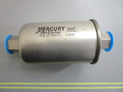 *NEW OEM* 0820 Mercury Quicksilver Inline Filter 35-864572
