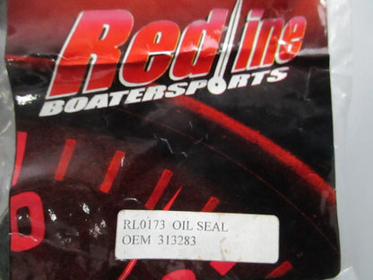NEW (LOT OF 2) Red Line RL0173 Replaces: OMC 313283 Oil Seal 0810