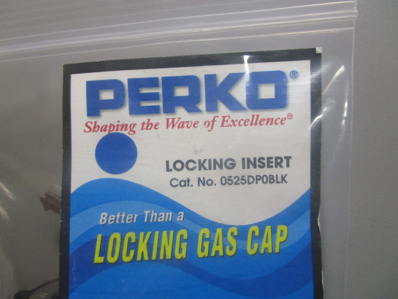 *NEW* 0810 Perko Locking Insert 0525DP0BLK