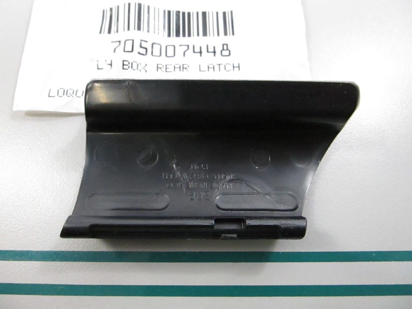 NEW OEM 705007448 Can-Am LH Box Rear Latch 0810